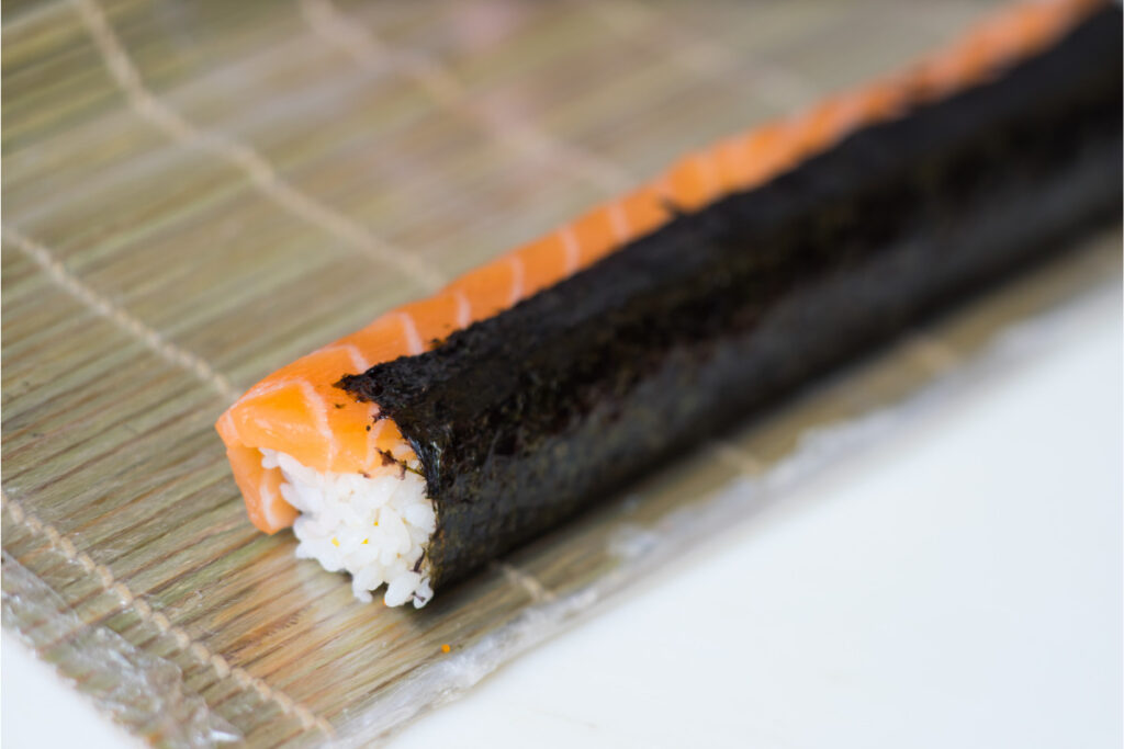 The History of Rolled Sushi: Uncovering the Roots of Nori-Maki!