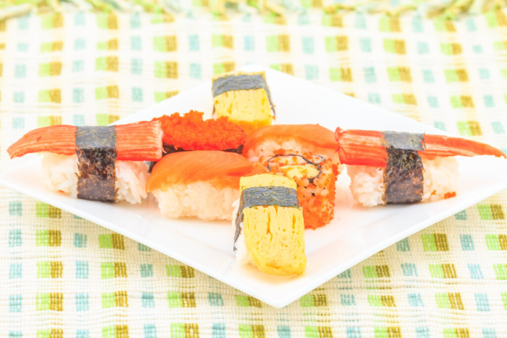 What's the Difference Between Red and White Sushi Rice? Exploring the History of Edo-style Sushi