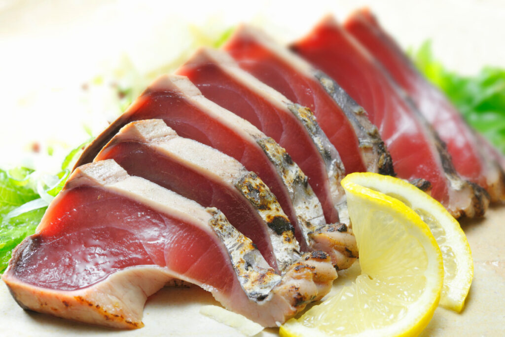 Sushi Basics: Akami (Red Flesh)