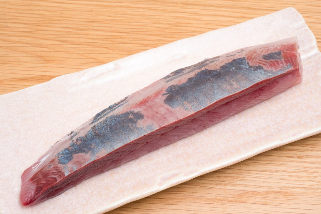 Sushi Basics: Akami (Red Flesh)