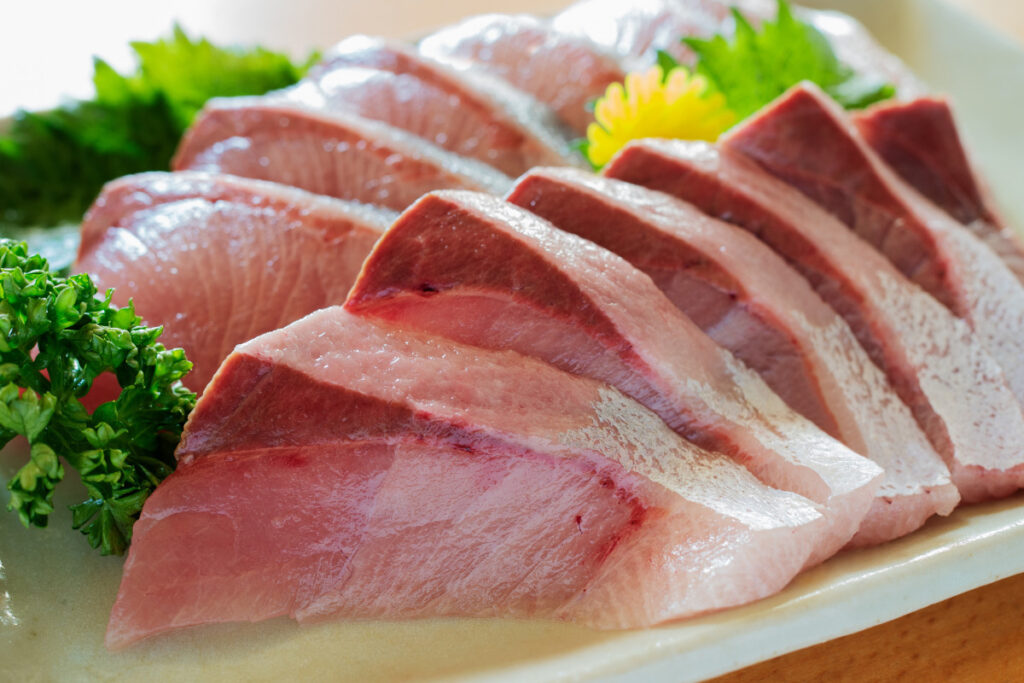 Explaining the Differences Between Buri, Hamachi, and Kanpachi - Are They Actually White Fish?