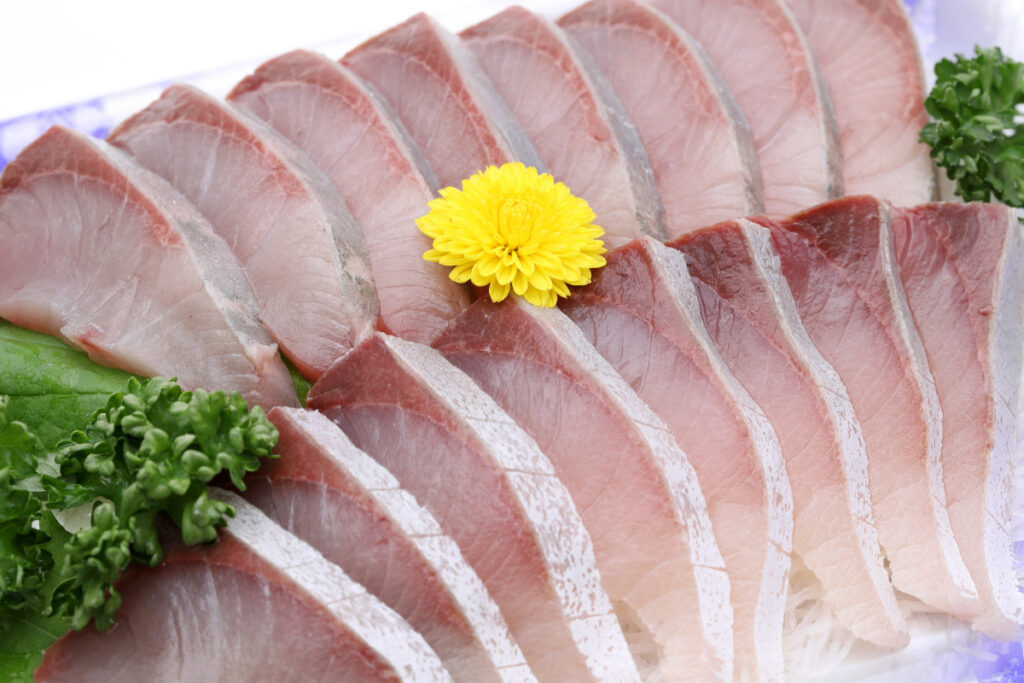 Explaining the Differences Between Buri, Hamachi, and Kanpachi - Are They Actually White Fish?