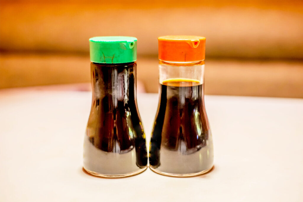 Differences Between Dark Soy Sauce and Light Soy Sauce – Is There a Need to Differentiate?