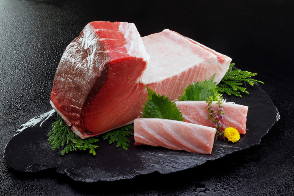 The Popular Tuna in the World Sushi Boom! Introducing Types and Parts of Tuna!