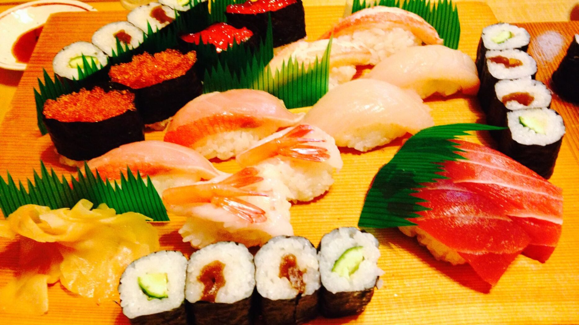 Hokkaido sushi