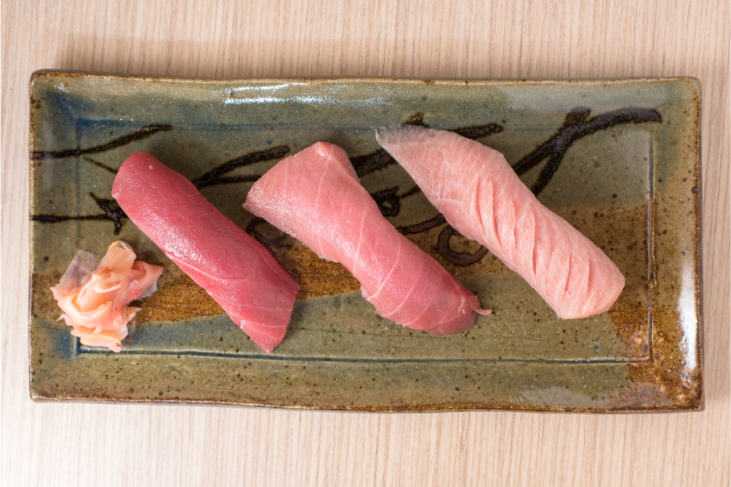 What Is Akami in Sushi?