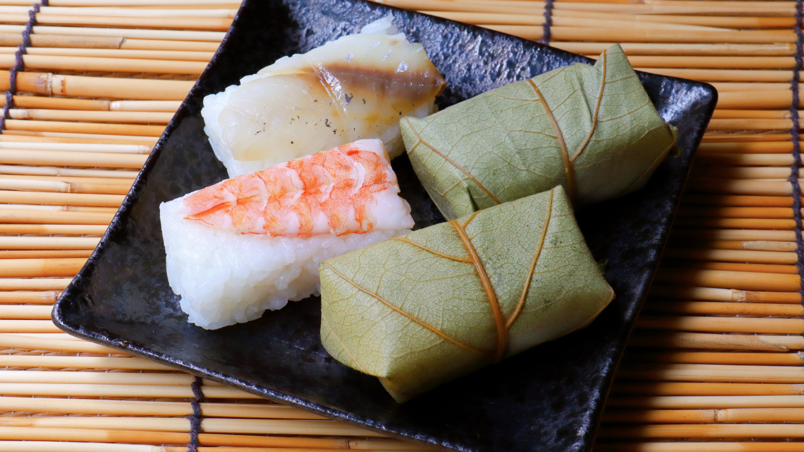 About Kakinoha Sushi Leaves | SUSHILIVE
