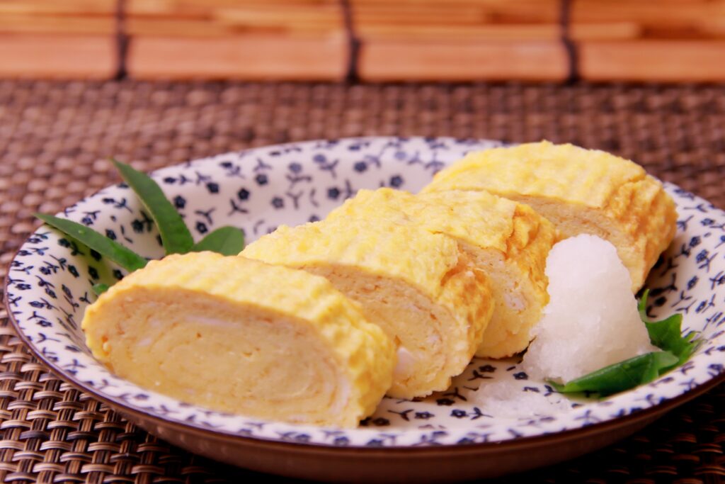 Tamagoyaki