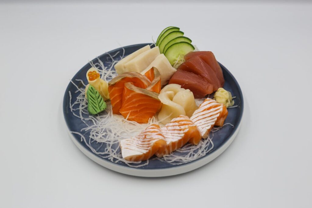 sashimi