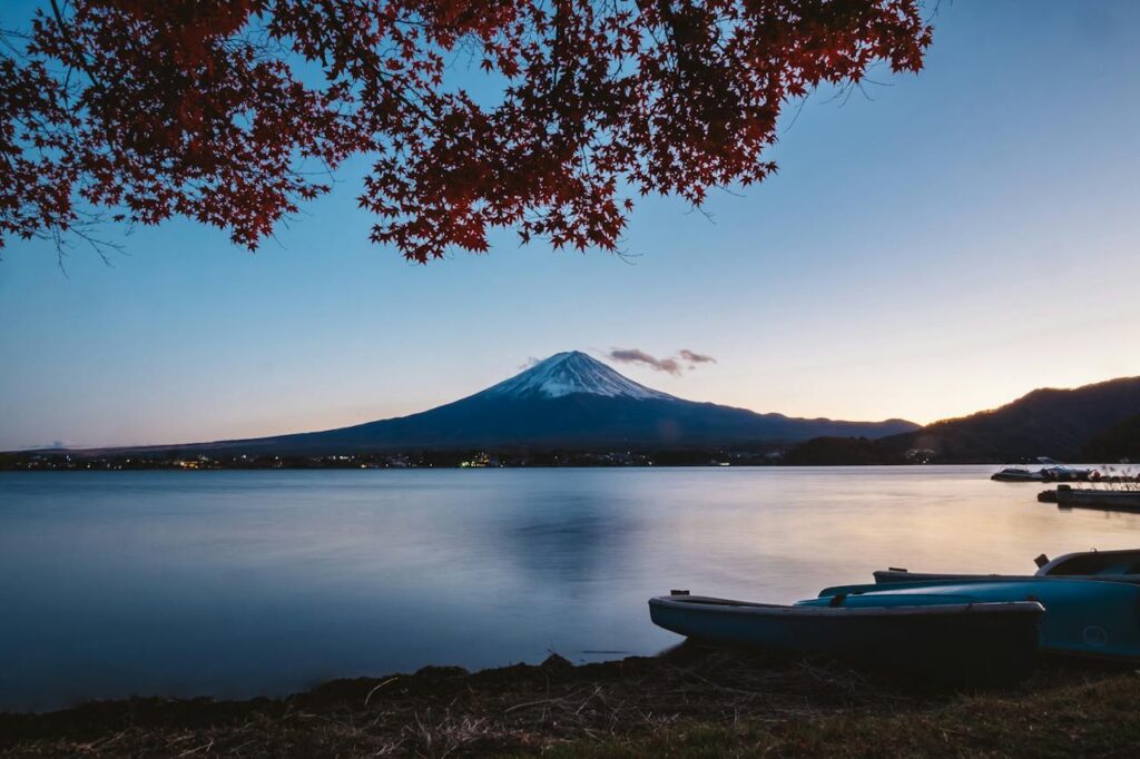 Fuji Mountain