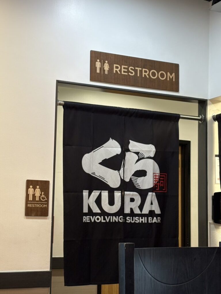 KURA SUSHI